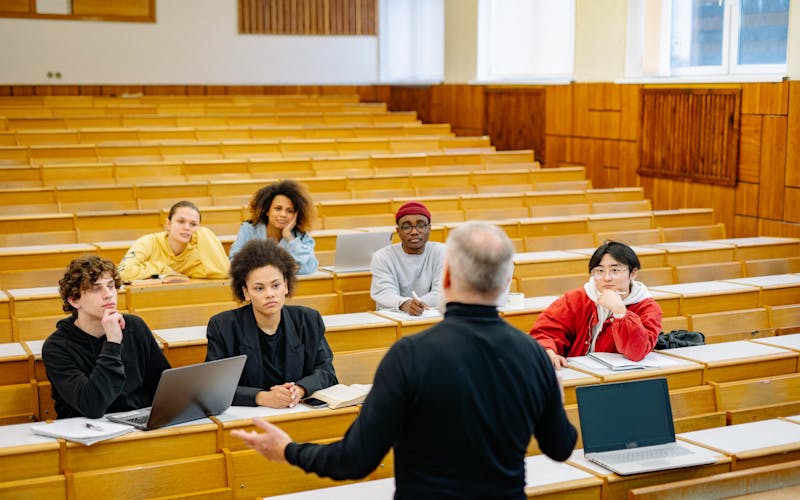UTP — Automated Professor Attestation
